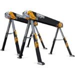 ToughBuilt - Folding Sawhorse - Sturdy