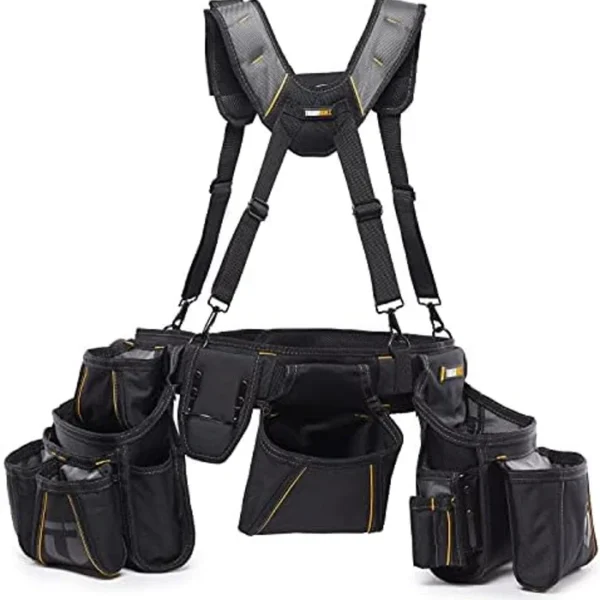 ToughBuilt - Pro Framer Suspension Rig with Pockets - Heavy Duty