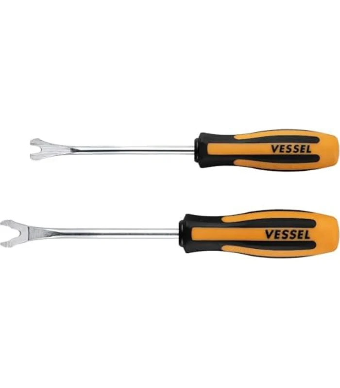 VESSEL - Megadora Clip Remover 2Pcs In Slider Case (970CR2SC)